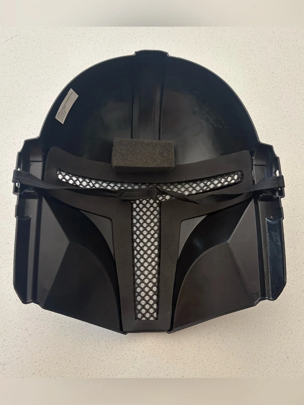 Rubies Star Wars The Mandolorian Halloween Costume, Child Size Medium (8-10)